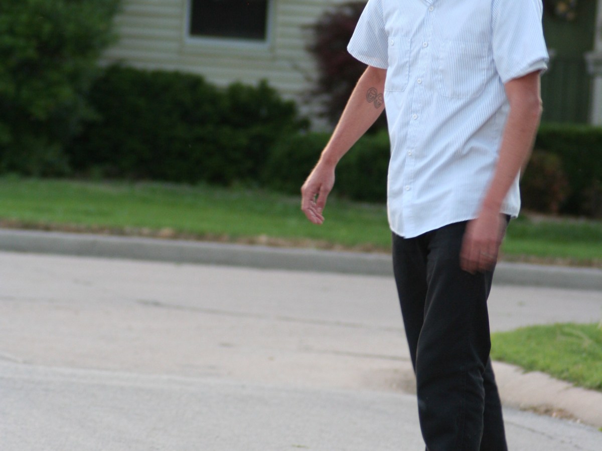 Brad Hayes, But I Did&nbsp;(2010)