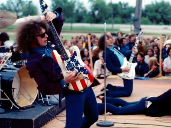 A Short History of Punk Rock – with notes on Blues and Americana (&nbsp;2017)