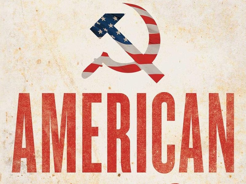 Multimillionaire counterrevolutionary: Mark R. Levin’s new book ‘American Marxism’&nbsp;(2021)